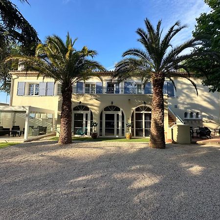 Le Refuge Du Littoral N3 Apartment Grimaud Exterior photo