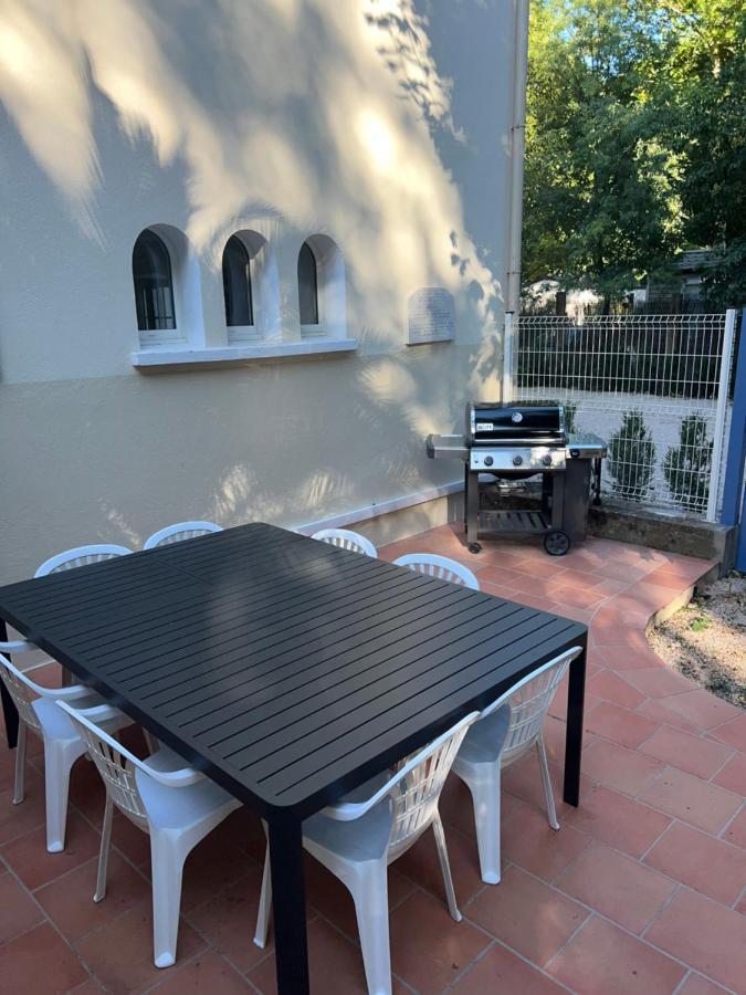 Le Refuge Du Littoral N3 Apartment Grimaud Exterior photo