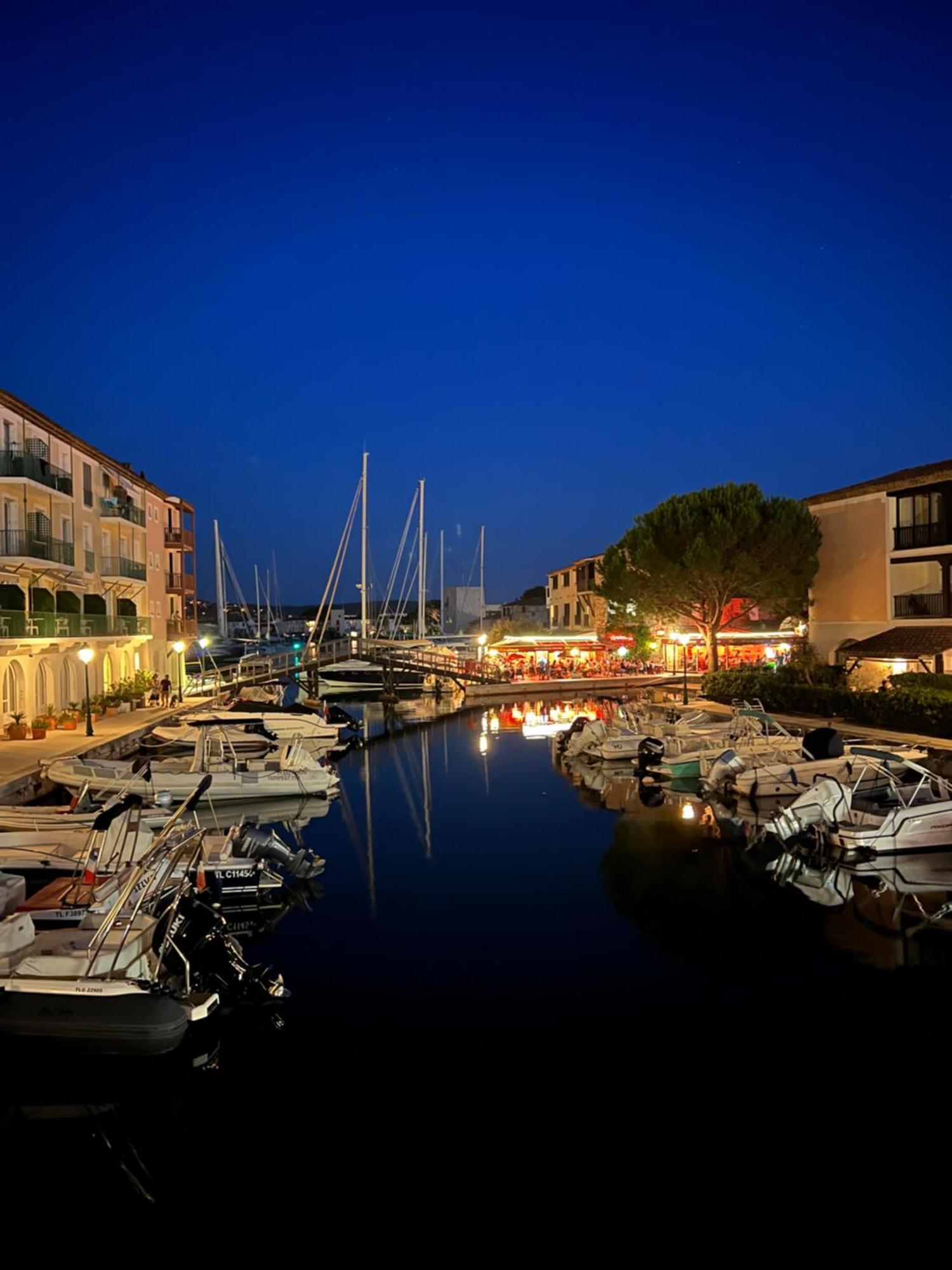 Le Refuge Du Littoral N3 Apartment Grimaud Exterior photo