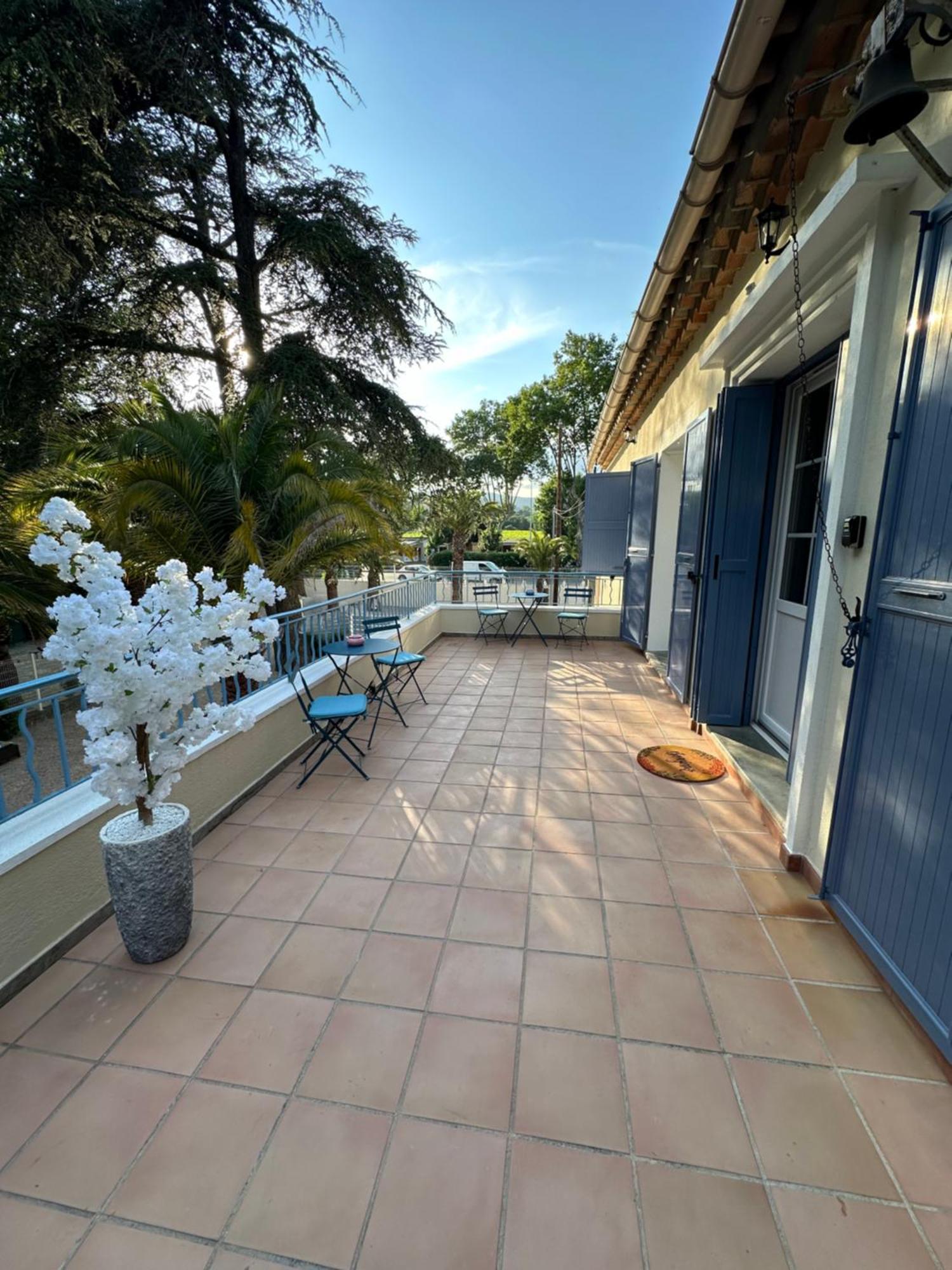 Le Refuge Du Littoral N3 Apartment Grimaud Exterior photo