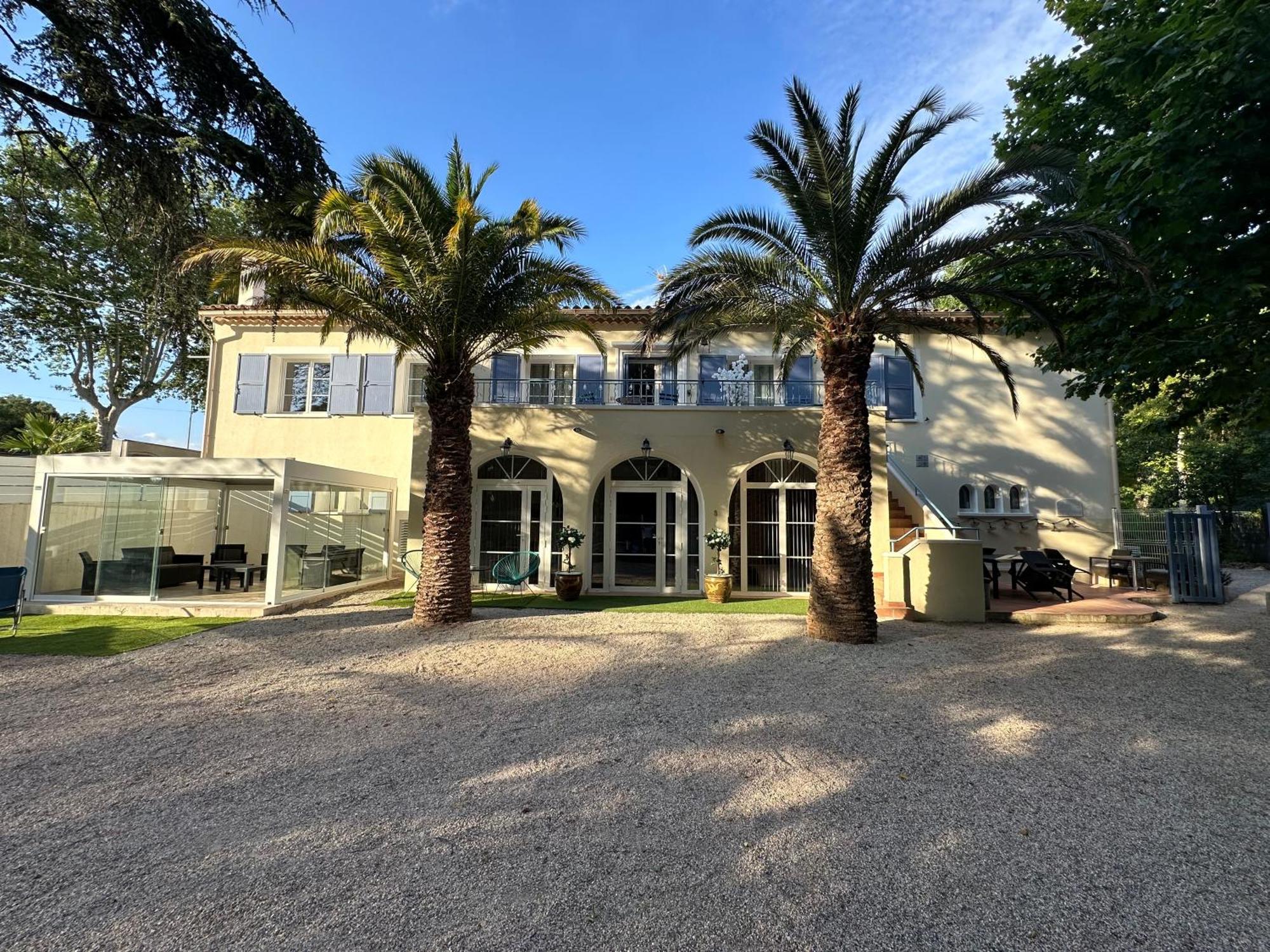 Le Refuge Du Littoral N3 Apartment Grimaud Exterior photo